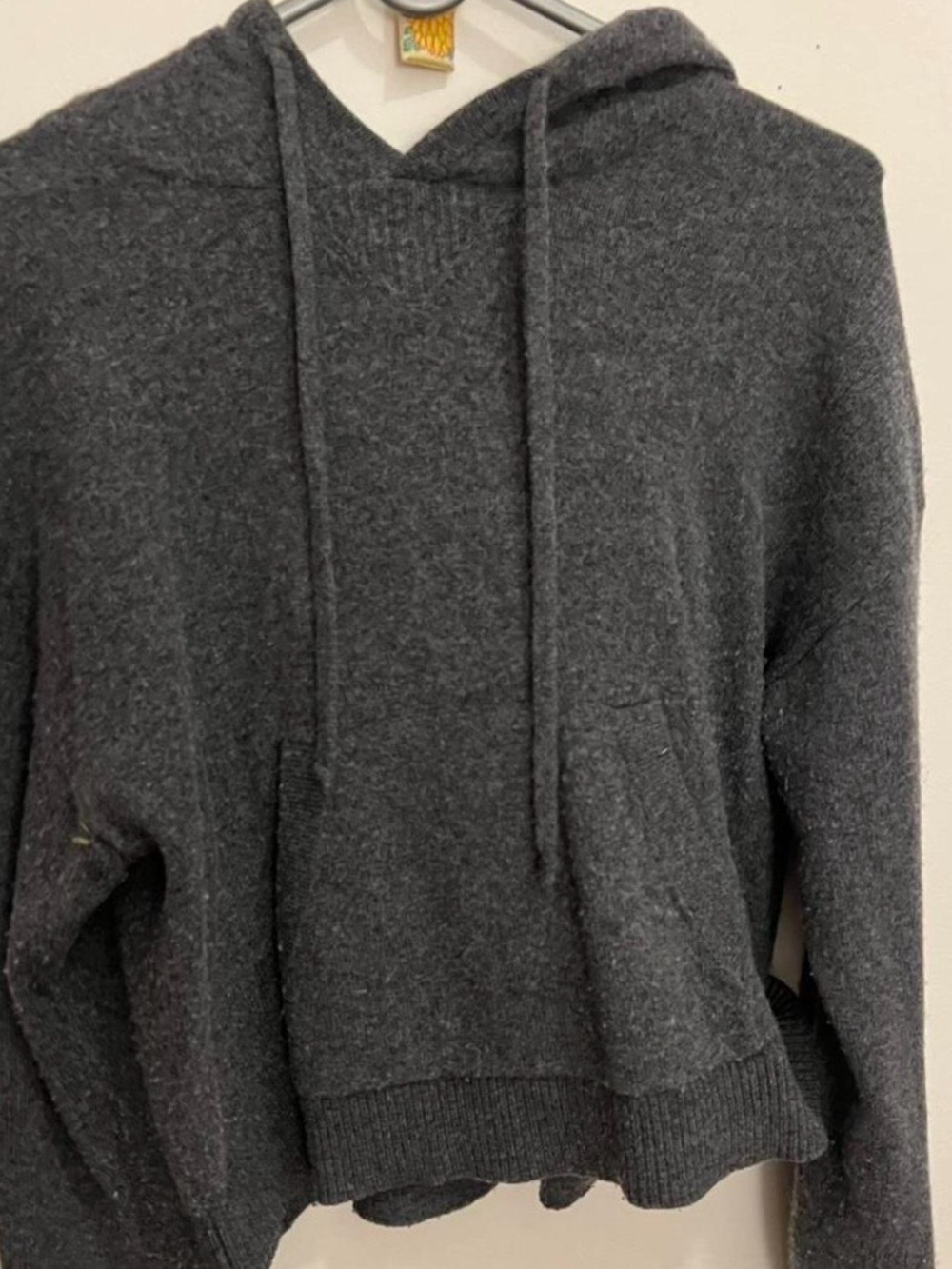 Buck Mason hoodie and sweatpants